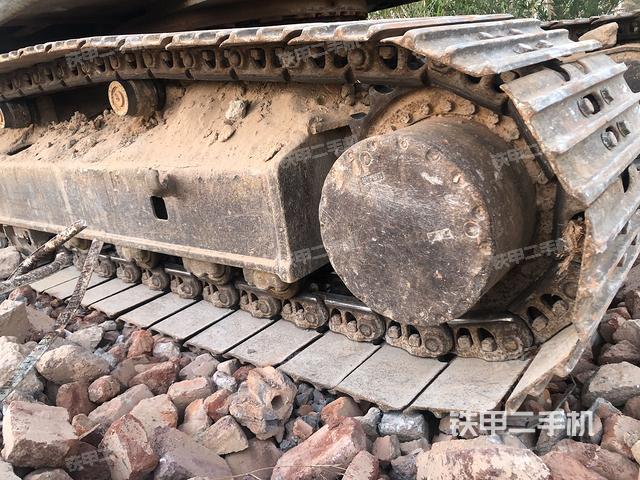 单侧履带整体（整机外观）