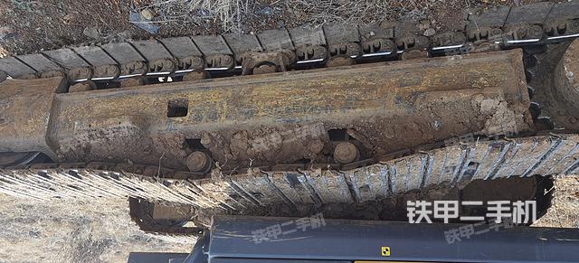 單側(cè)履帶整體（整機(jī)外觀）