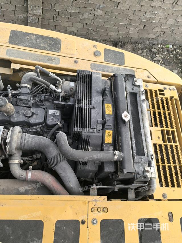 水箱+風(fēng)扇特寫(xiě)（上車部件）