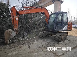 日立ZX70-5G挖掘機(jī)