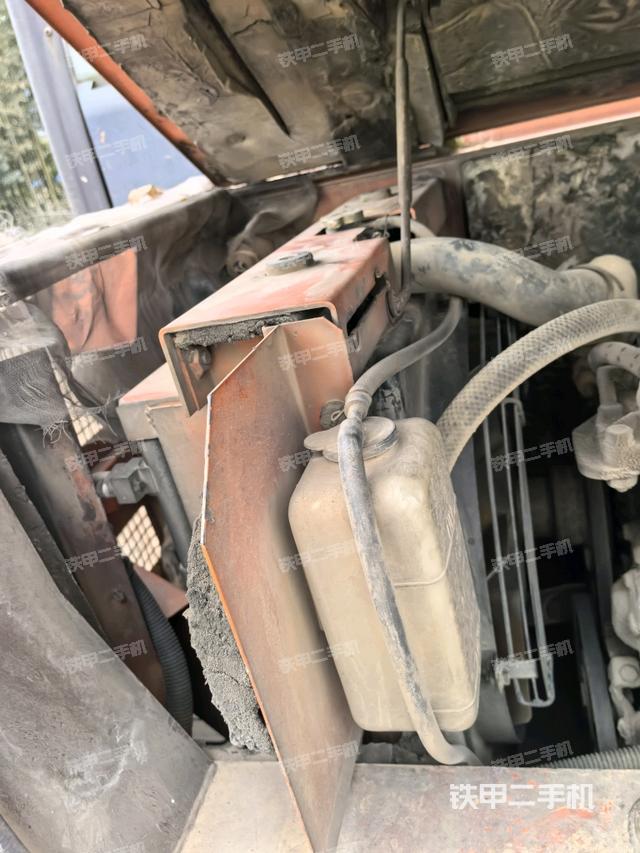 散熱器室（大件艙室）