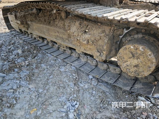 左導(dǎo)向輪(行走機(jī)構(gòu)) 左導(dǎo)向輪(行走機(jī)構(gòu))