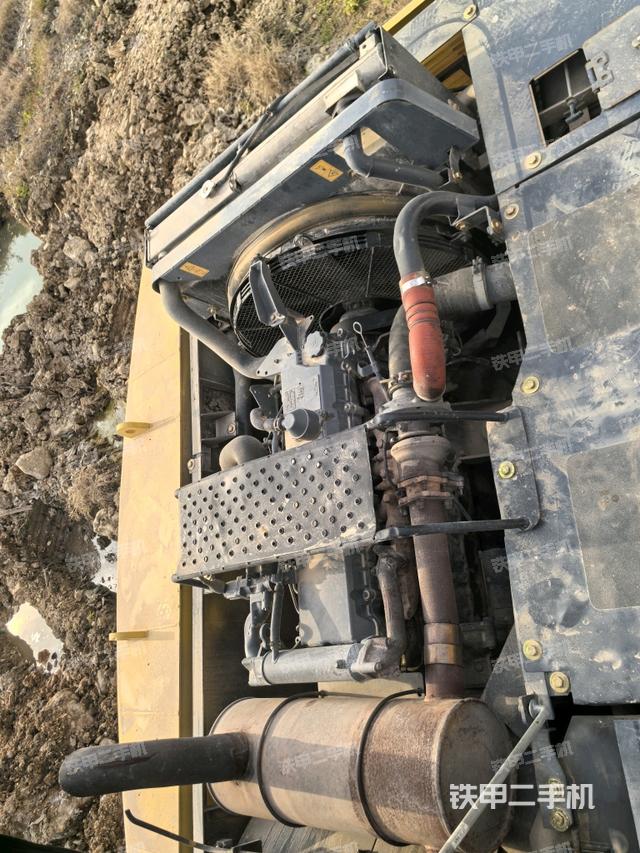 發(fā)動機室（上車部件）