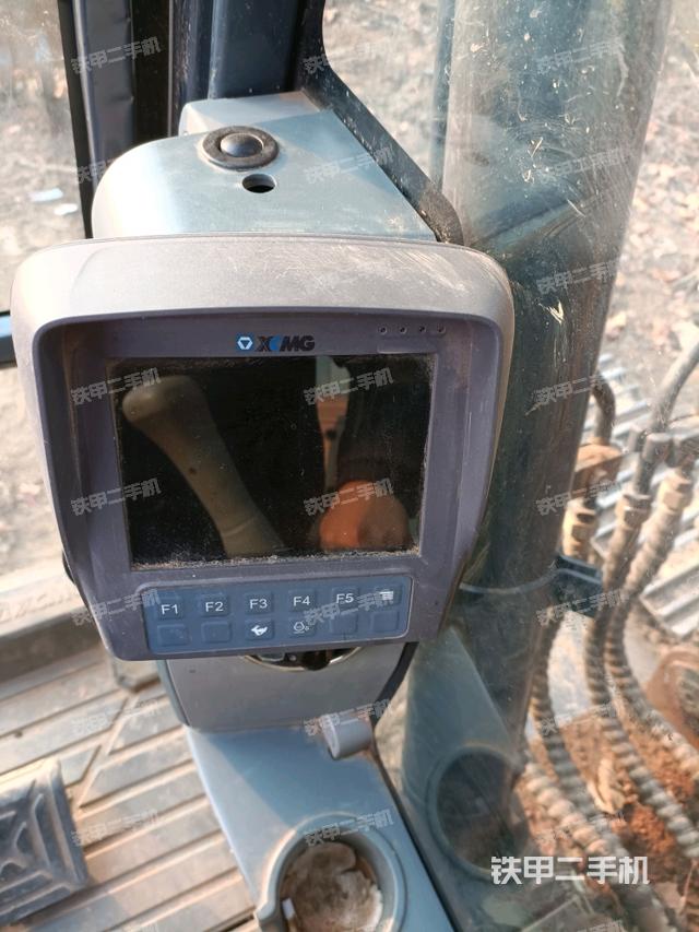 顯示屏?（駕駛室部分）