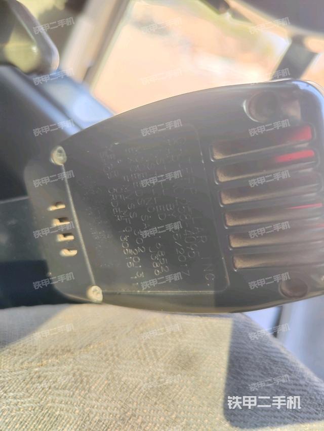 后窗玻璃角標(biāo)（駕駛室部分）