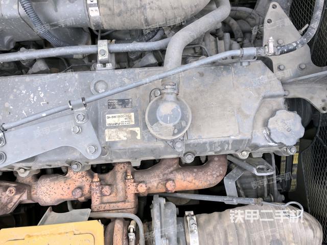 水箱+風(fēng)扇特寫（上車部件）