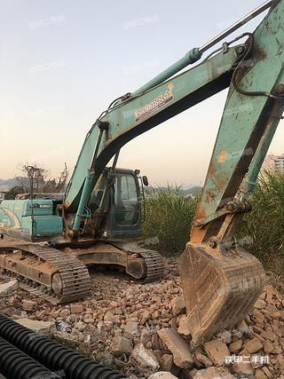 厦门市出售 神钢 SK200-8 挖掘机