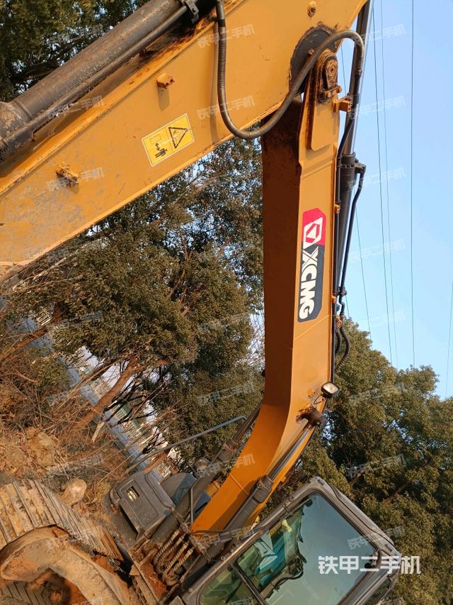 大臂整體?右側(cè)（工作和回轉(zhuǎn)裝置）