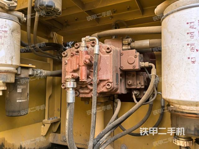 液壓泵室（大件艙室）