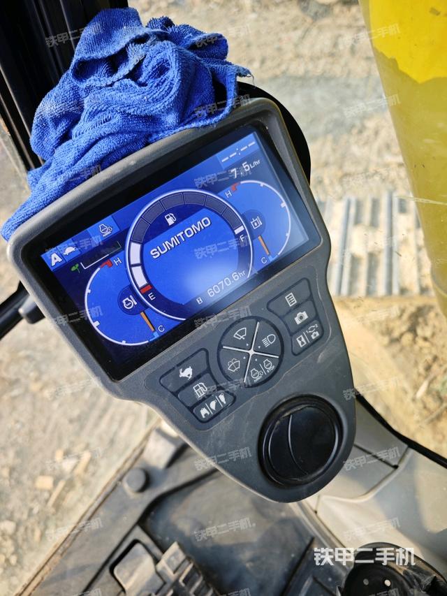 顯示屏?（駕駛室部分）