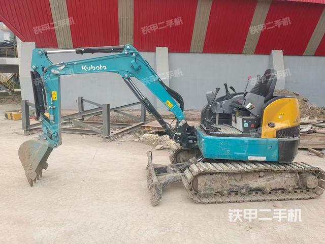 整机右后45°（整机外观）