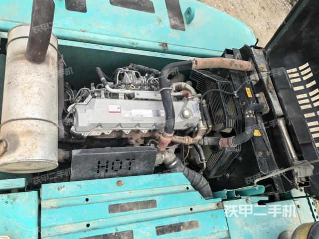 發(fā)動機室（上車部件）