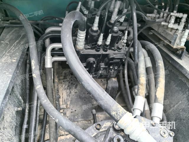 分配閥（上車部件）