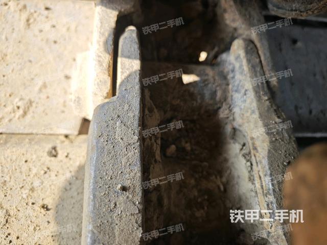 右導(dǎo)向輪(行走機(jī)構(gòu)) 右導(dǎo)向輪(行走機(jī)構(gòu))