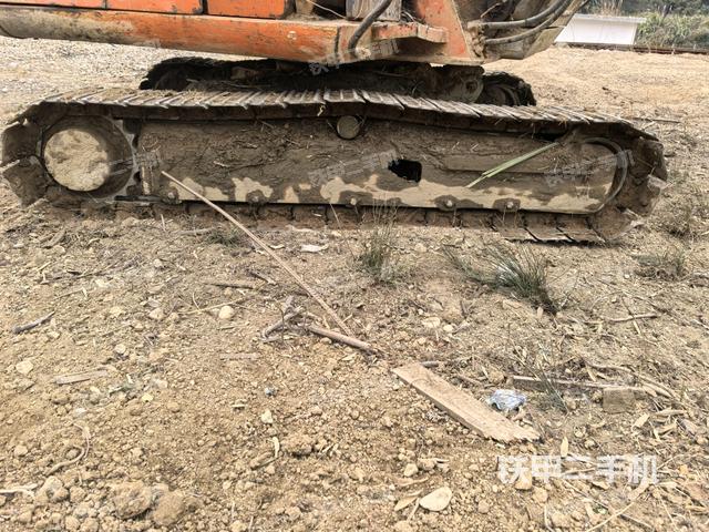 左側(cè)履帶整體?（行走機(jī)構(gòu)）