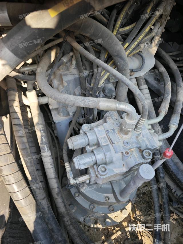 分配閥(上車(chē)部件) 分配閥(上車(chē)部件)