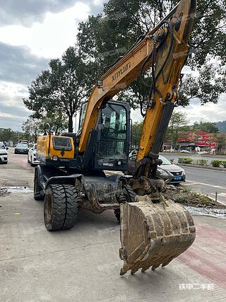 漳州市出售 新源 XYB75W-9 挖掘机