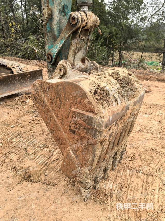 鏟斗45度（工作和回轉(zhuǎn)裝置）