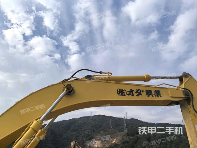 大臂整體?右側(cè)（工作和回轉(zhuǎn)裝置）