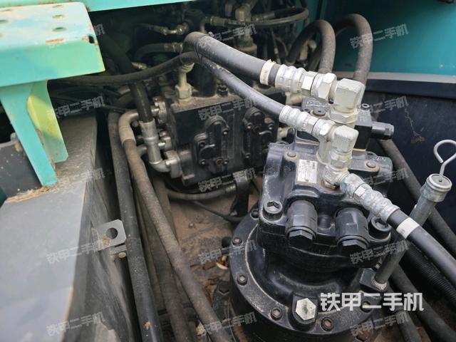 分配閥(上車部件) 分配閥(上車部件)