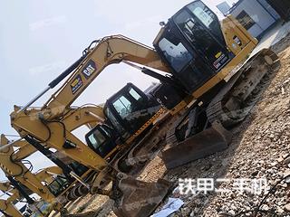 卡特彼勒CAT?307?迷你型液壓挖掘機(jī)