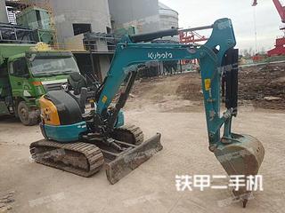 盐城市出售 久保田 U-30-6 挖掘机