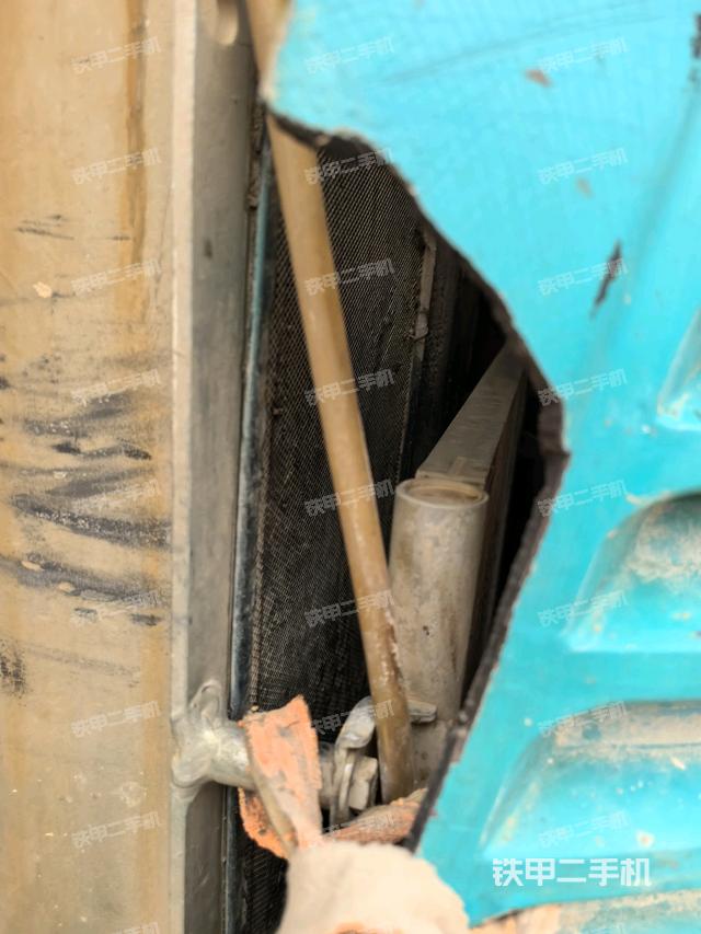 散熱器室（大件艙室）