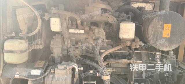 發(fā)動機(jī)整體俯視(整機(jī)外觀) 發(fā)動機(jī)整體俯視(整機(jī)外觀)