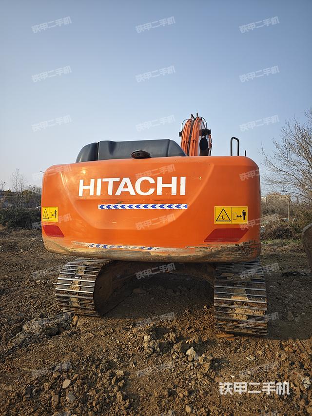 整机右后45°（整机外观）