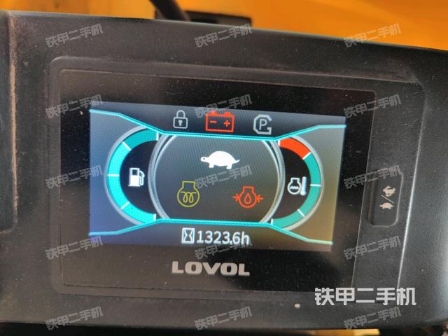 小時(shí)表(駕駛室部分) 小時(shí)表(駕駛室部分)