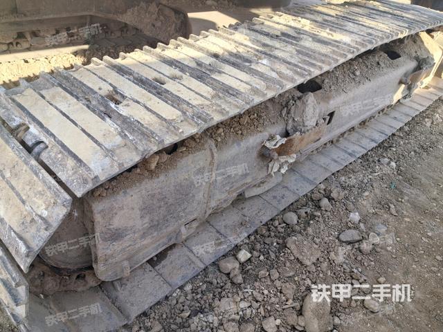 單側(cè)履帶整體（整機外觀）