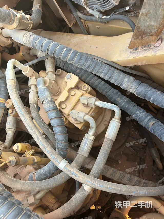 分配閥（上車部件）