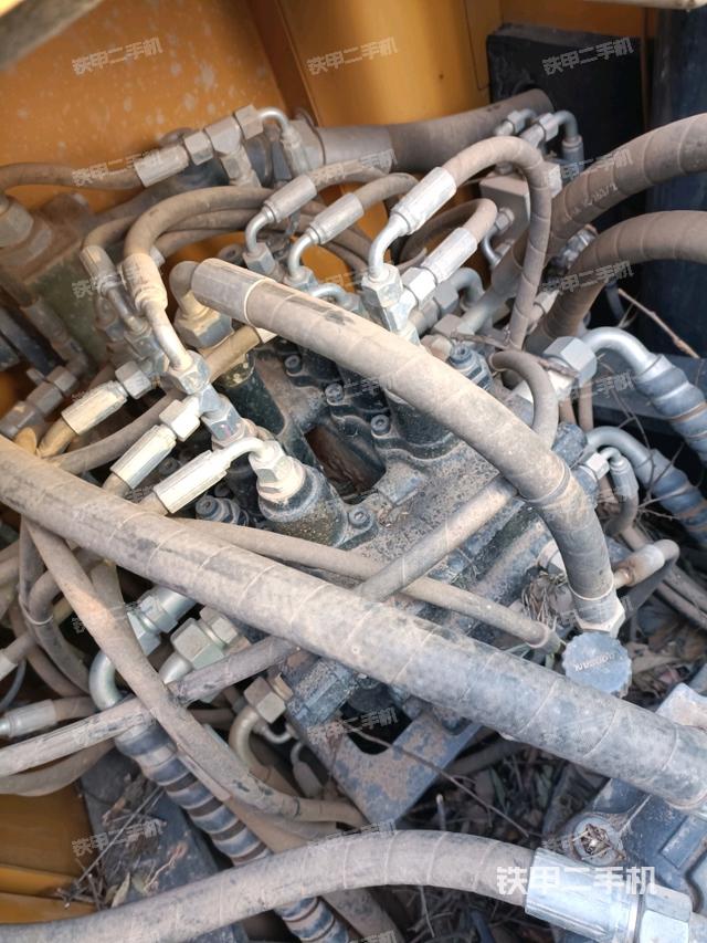 分配閥（上車部件）