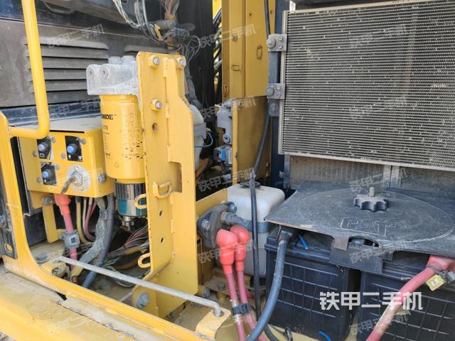 液壓泵室（大件艙室）