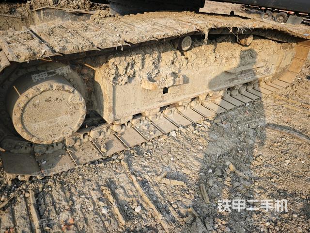 左導向輪(行走機構(gòu)) 左導向輪(行走機構(gòu))