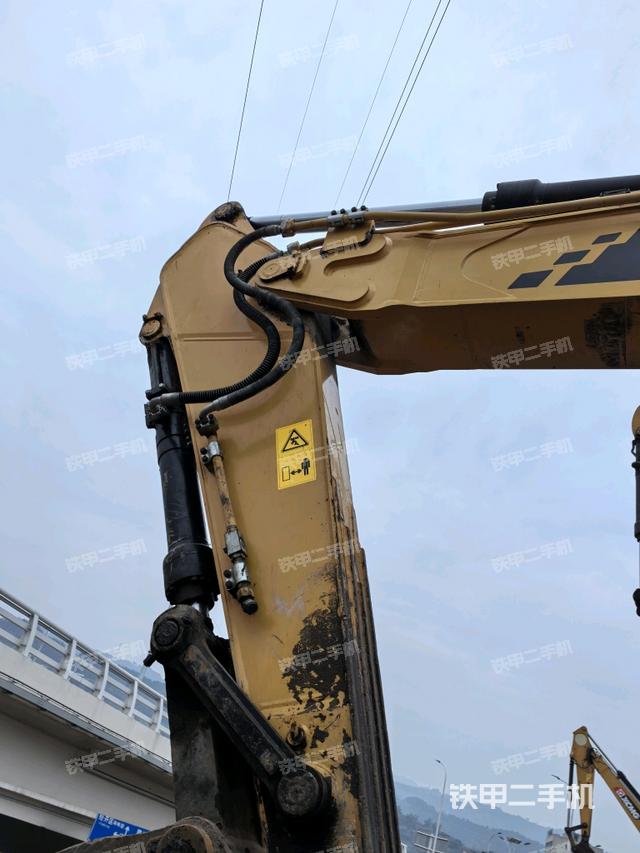 大臂整體?右側(cè)（工作和回轉(zhuǎn)裝置）