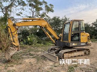 湛江市出售 山东临工 E660FL 挖掘机