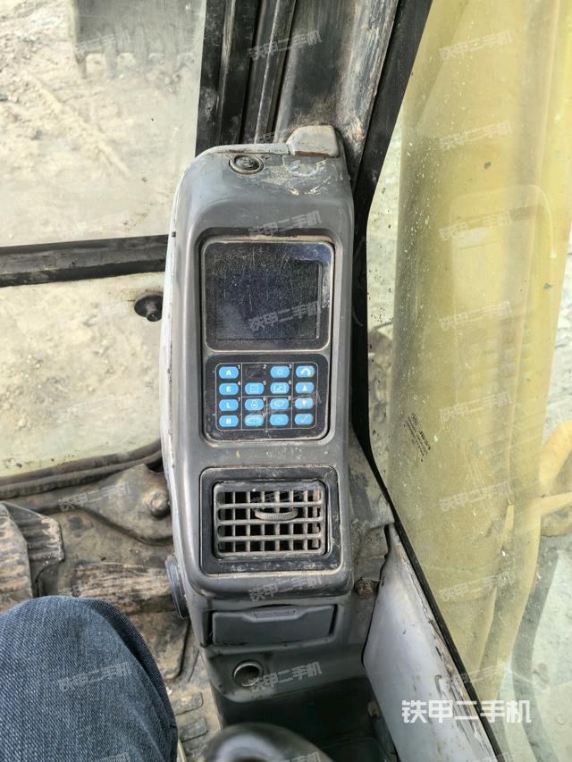 顯示屏?（駕駛室部分）