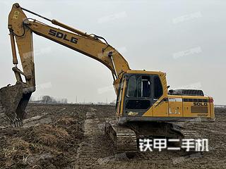 山東臨工E6205F挖掘機(jī)