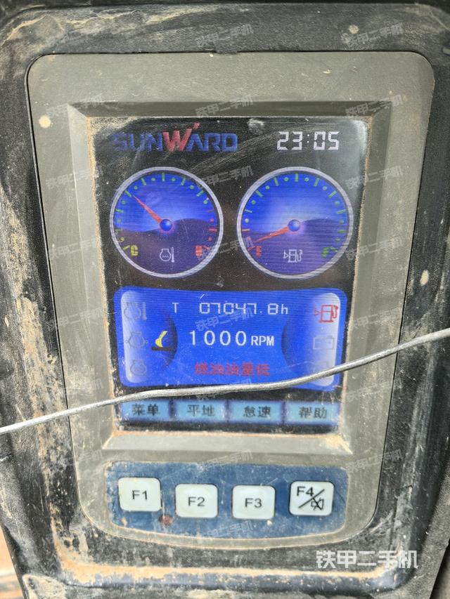 顯示屏?（駕駛室部分）