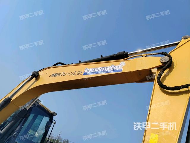 大臂整體?右側(cè)（工作和回轉(zhuǎn)裝置）