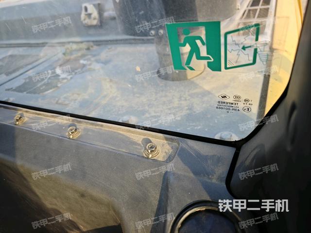 小時(shí)表（駕駛室部分）