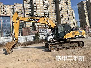 三一重工SY215C挖掘機