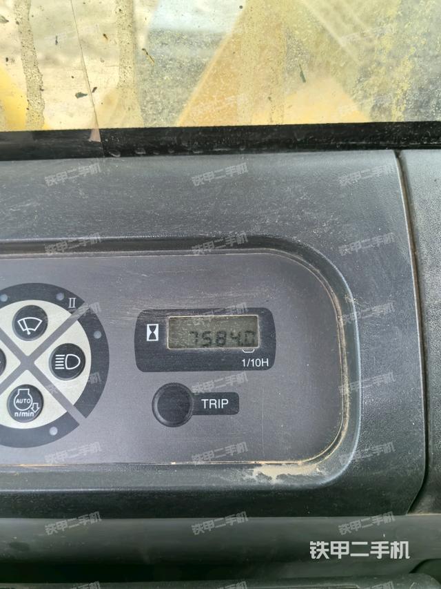 小時表（駕駛室部分）