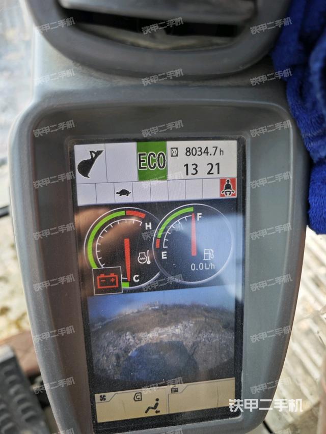 小時(shí)表(駕駛室部分) 小時(shí)表(駕駛室部分)