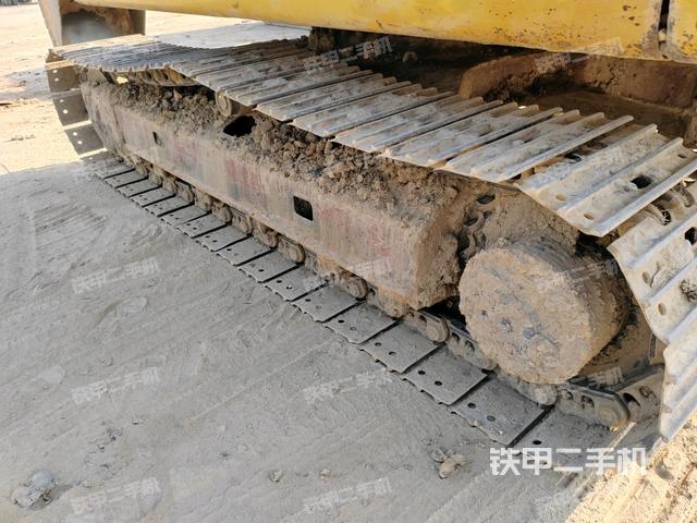 右側(cè)行走馬達(dá)蓋板（行走機(jī)構(gòu)）