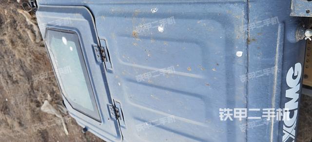 駕駛室頂部（整機(jī)外觀）