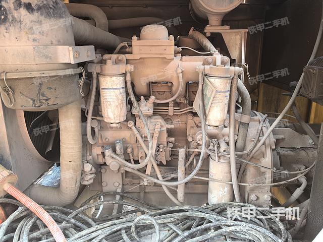 發(fā)動機(設(shè)備外觀及核心部件) 發(fā)動機(設(shè)備外觀及核心部件)