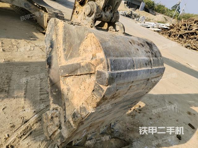 鏟斗45度（工作和回轉(zhuǎn)裝置）