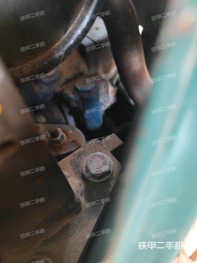 液壓泵室(大件艙室) 液壓泵室(大件艙室)